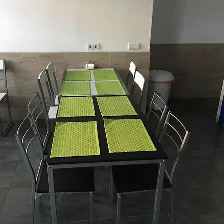 Vandrerhjem Galerna