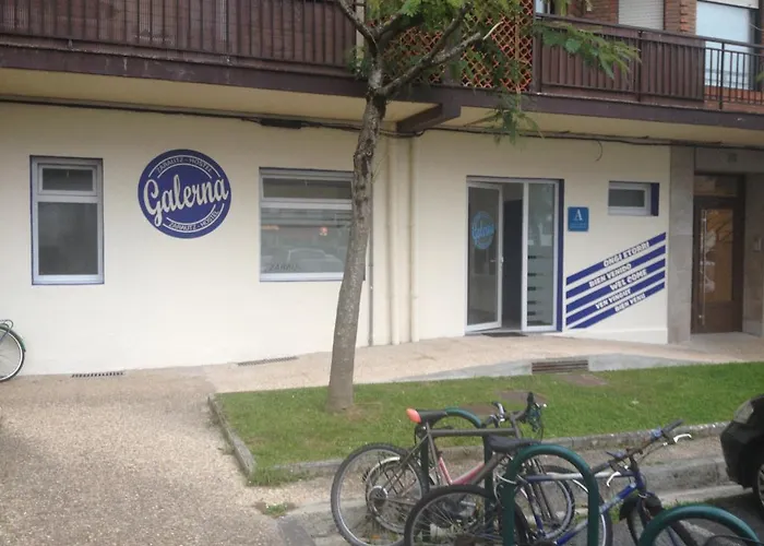 Galerna Hostal