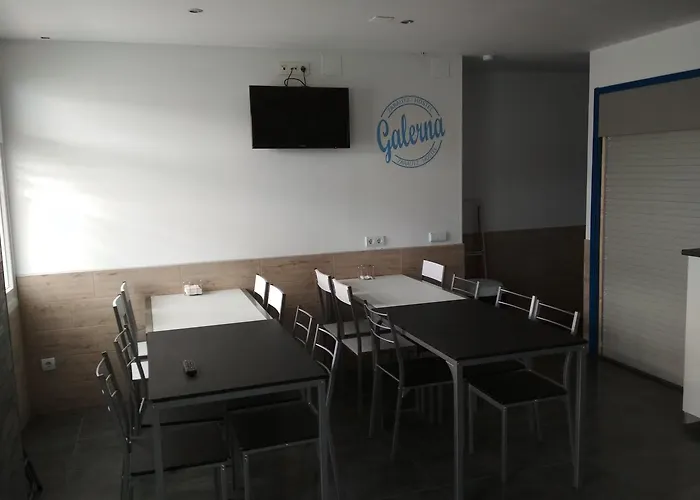 Hostal Galerna