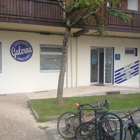 Galerna Хостел