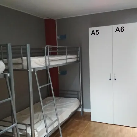 Хостел Galerna