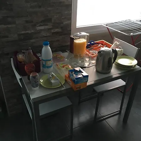 Galerna Хостел Зараутц