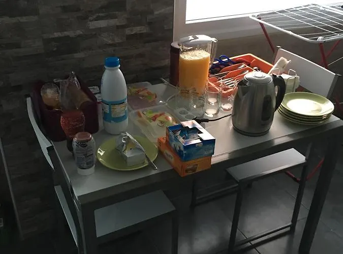 Galerna Hostel Zarautz